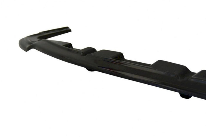 Maxton Design - REAR SPLITTER LEXUS CT MK1 FACELIFT (WITH VERTICAL BARS) (2013-2017)