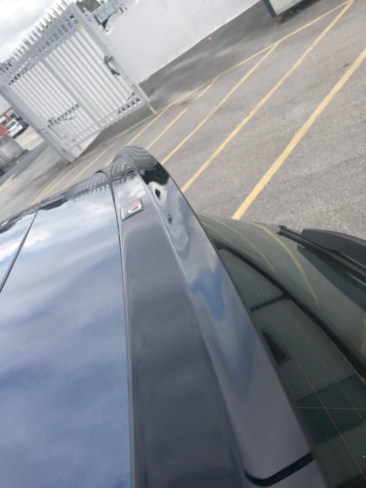 Maxton Design - SPOILER CAP FORD FIESTA MK8/8.5 STANDARD (2018-2024)