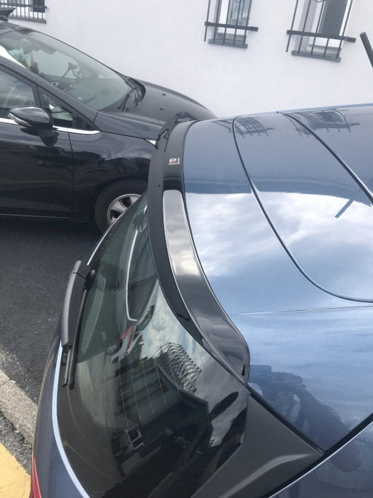 Maxton Design - SPOILER CAP FORD FIESTA MK8/8.5 STANDARD (2018-2024)