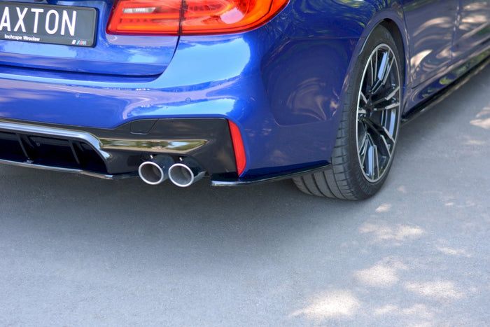 Maxton Design - REAR SIDE SPLITTERS BMW M5 F90 (2017-2024)