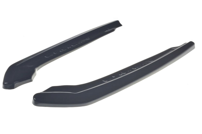 Maxton Design - Aftermarket  Rear Side Splitters V.1 compatible with BMW M5 F90