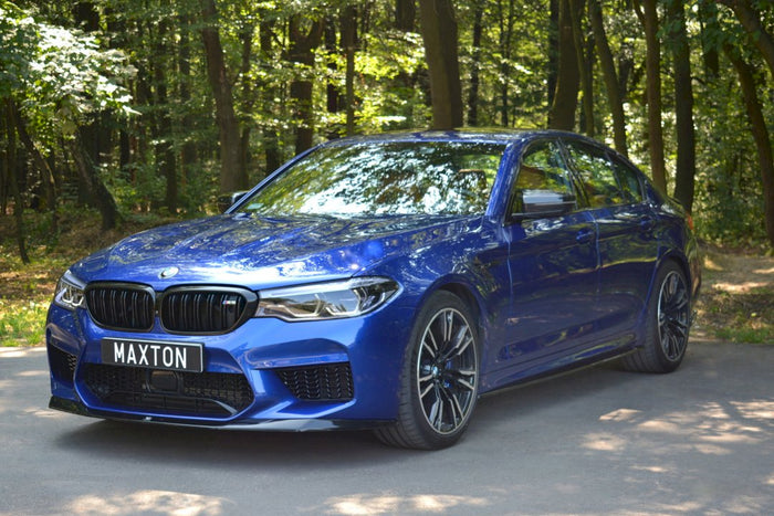 Maxton Design - SIDE SKIRTS DIFFUSERS BMW M5 F90 (2017-2024)