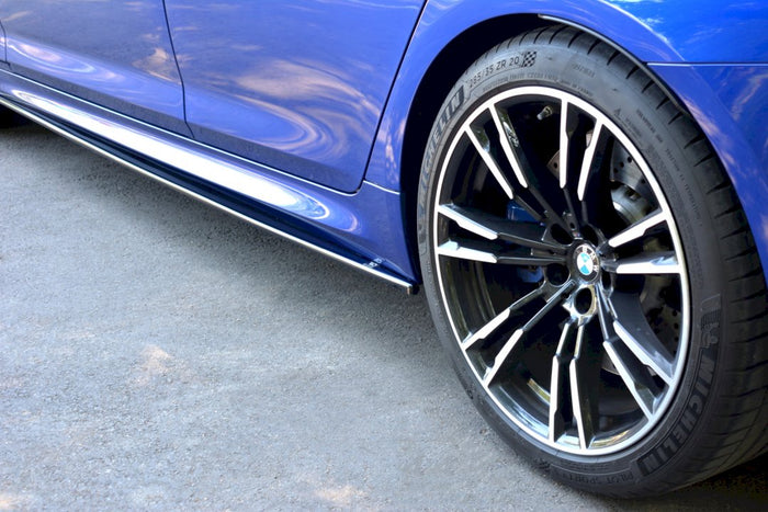 Maxton Design - SIDE SKIRTS DIFFUSERS BMW M5 F90 (2017-2024)