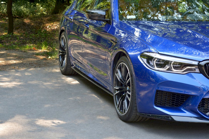 Maxton Design - SIDE SKIRTS DIFFUSERS BMW M5 F90 (2017-2024)