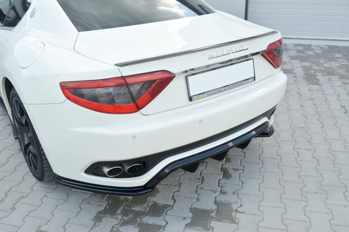 Maxton Design - REAR VALANCE MASERATI GRANTURISMO 2007-2011