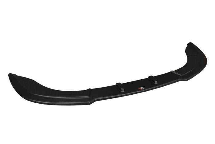 Maxton Design - FRONT SPLITTER V.2 AUDI A4 S-LINE B6