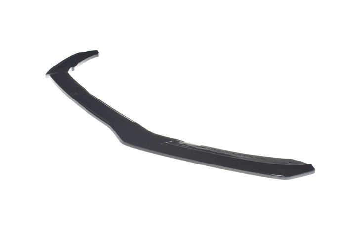 Maxton Design - FRONT SPLITTER V.2 SKODA SCALA (2019-UP)