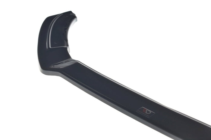 Maxton Design - FRONT SPLITTER V.2 SKODA SCALA (2019-UP)