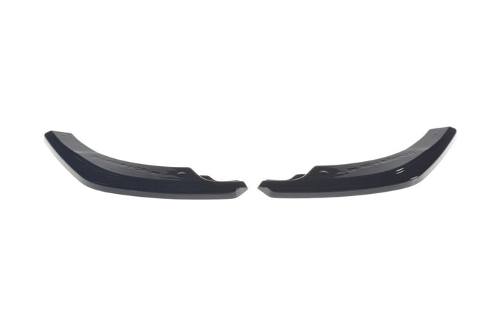 Maxton Design - REAR SIDE SPLITTERS SKODA SCALA (2019-UP)