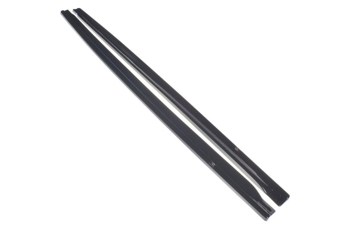 Maxton Design - SIDE SKIRTS DIFFUSERS SKODA SCALA (2019-UP)