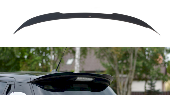 Maxton Design - SPOILER EXTENSION SUZUKI SWIFT 6 SPORT (2018-)