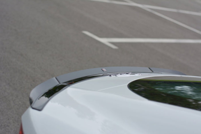 Maxton Design - SPOILER EXTENSION JAGUAR F TYPE (2013-16)