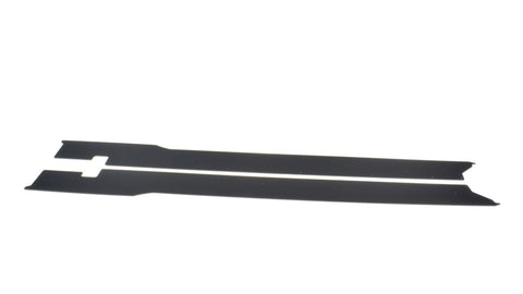 Maxton Design - RACING SIDE SKIRTS DIFFUSERS JAGUAR F TYPE (2013-16)