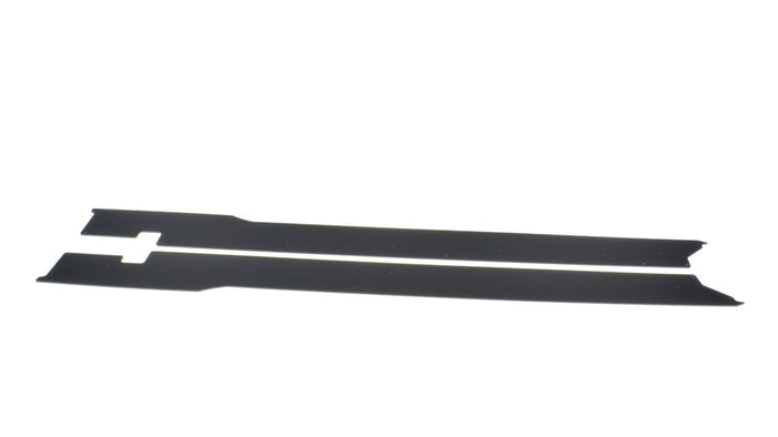 Maxton Design - RACING SIDE SKIRTS DIFFUSERS JAGUAR F TYPE (2013-16)