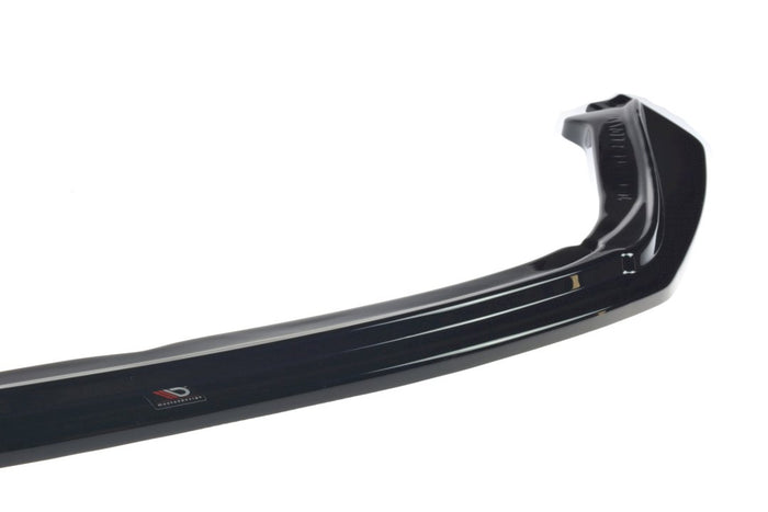 Maxton Design - FRONT SPLITTER V.1 JAGUAR F TYPE (2013-16)