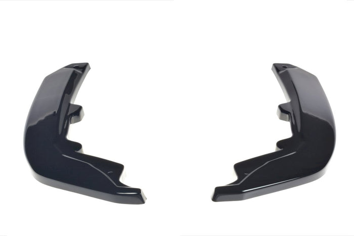 Maxton Design - REAR SIDE SPLITTERS JAGUAR F TYPE (2013-16)