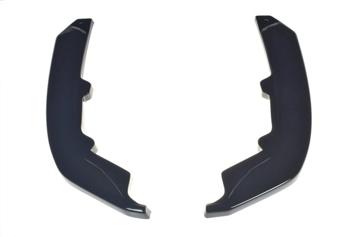 Maxton Design - REAR SIDE SPLITTERS JAGUAR F TYPE (2013-16)