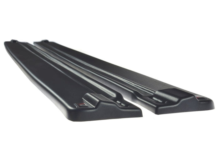 Maxton Design - SIDE SKIRTS DIFFUSERS MAZDA CX-5 FACELIFT (2015-2017)