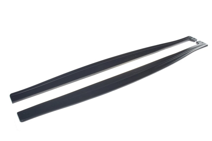 Maxton Design - SIDE SKIRTS DIFFUSERS JAGUAR XF- R (2007-2011)
