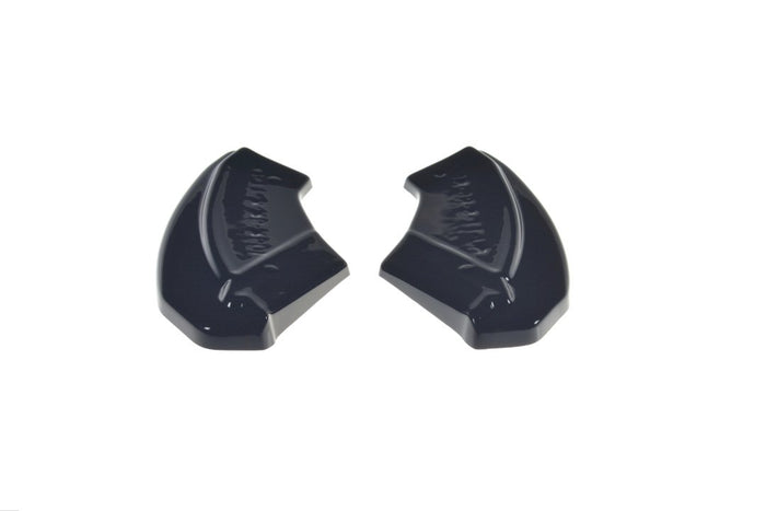 Maxton Design - REAR SIDE SPLITTERS AUDI TT MK3 (8S) RS (2016-UP)
