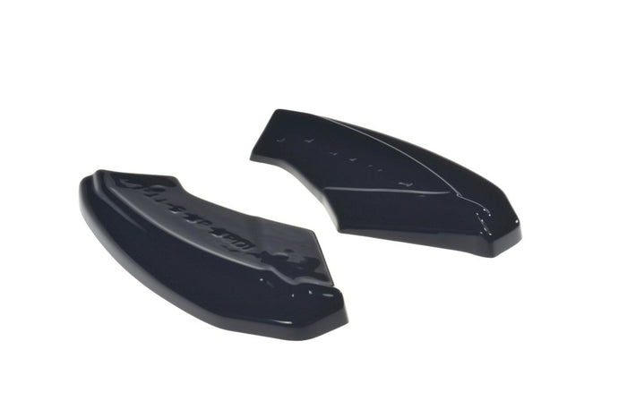 Maxton Design - REAR SIDE SPLITTERS AUDI TT MK3 (8S) RS (2016-UP)