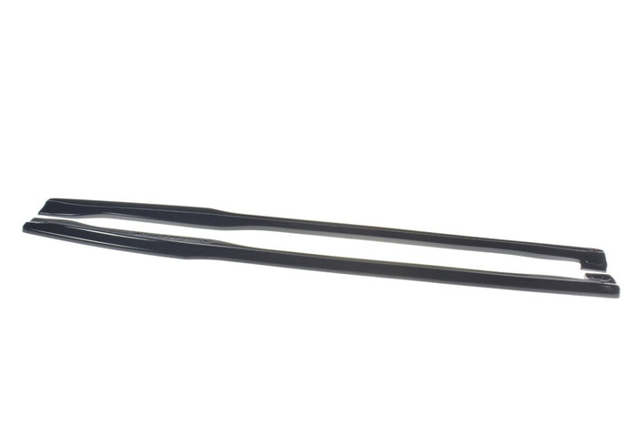 Maxton Design - SIDE SKIRTS DIFFUSERS AUDI TT MK3 (8S) RS (2016-UP)