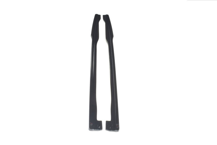 Maxton Design - SIDE SKIRTS DIFFUSERS AUDI TT MK3 (8S) RS (2016-UP)