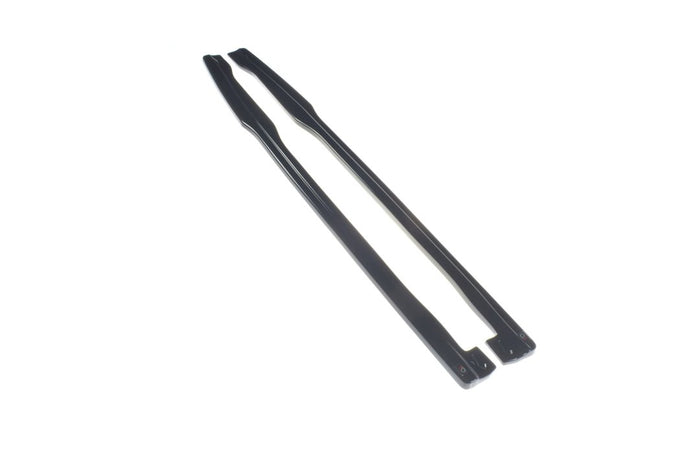 Maxton Design - SIDE SKIRTS DIFFUSERS AUDI TT MK3 (8S) RS (2016-UP)