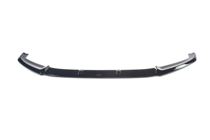 Maxton Design - FRONT SPLITTER V.2 AUDI TT MK3 (8S) RS (2016-UP)