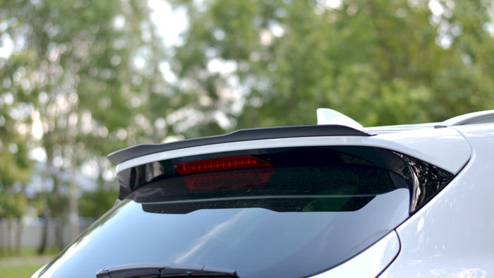 Maxton Design - SPOILER EXTENSION HYUNDAI TUCSON MK3 FACELIFT (2018-UP)