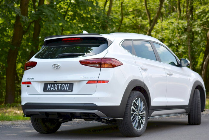 Maxton Design - SPOILER EXTENSION HYUNDAI TUCSON MK3 FACELIFT (2018-UP)