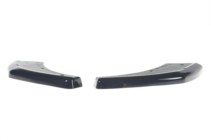 Maxton Design - REAR SIDE SPLITTERS HYUNDAI TUCSON MK3 FACELIFT (2018-UP)