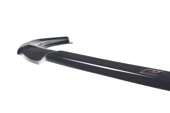 Maxton Design - FRONT SPLITTER V.2 HYUNDAI TUCSON MK3 FACELIFT (2018-UP)