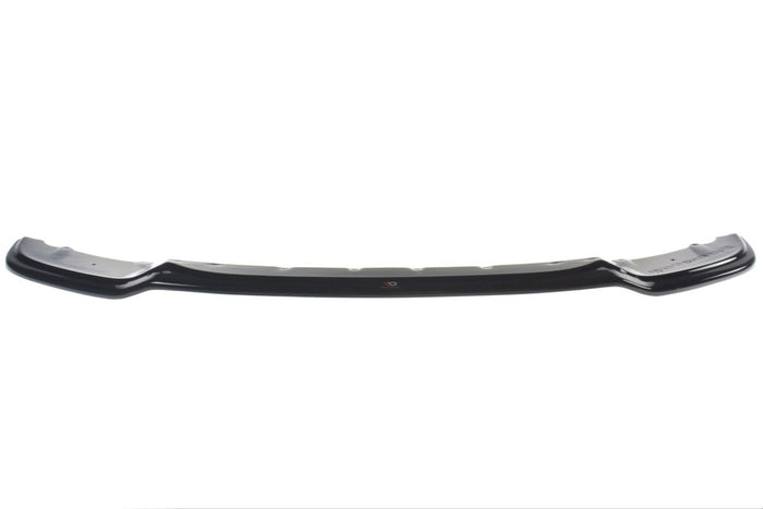 Maxton Design - FRONT SPLITTER BMW X3 F25 M-PACK FACELIFT (2014-2017)
