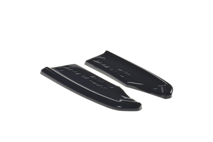 Maxton Design - REAR SIDE SPLITTERS BMW X3 F25 M-PACK FACELIFT (2014-2017)