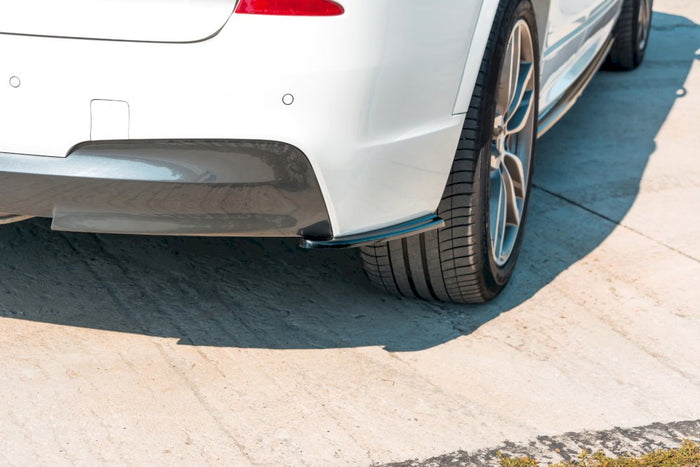 Maxton Design - REAR SIDE SPLITTERS BMW X3 F25 M-PACK FACELIFT (2014-2017)
