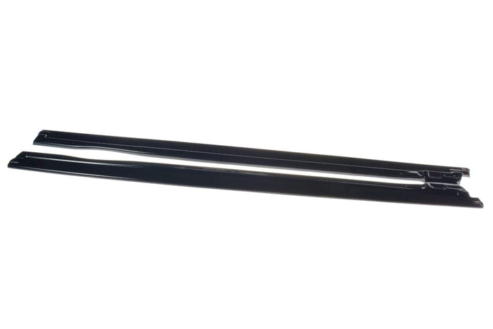 Maxton Design - SIDE SKIRTS DIFFUSERS AUDI SQ5/Q5 S-LINE MKII (2017-UP)