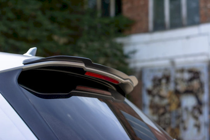 Maxton Design - SPOILER EXTENSION AUDI SQ5/Q5 S-LINE MKII (2017-UP)