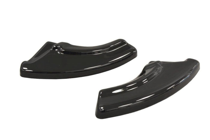 Maxton Design - REAR SIDE SPLITTERS FIAT PUNTO EVO ABARTH (2010-2014)