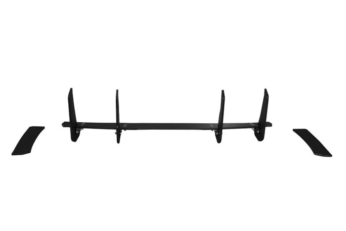 Maxton Design - BMW 1 F20/F21 M-POWER FACELIFT - REAR DIFFUSER V.1 (2015-19)