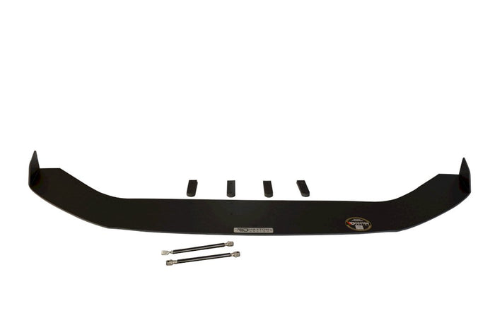 Maxton Design - FRONT RACING SPLITTER V.2 BMW 1 F20/F21 M-POWER FACELIFT (2015-19)