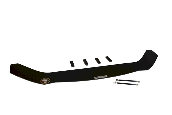 **CLEARANCE** Maxton Design - FRONT RACING SPLITTER V.1 BMW 1 F20/F21 M-POWER FACELIFT (2015-19) (NO RETURN)