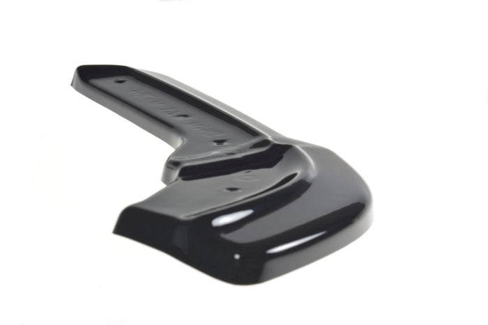 Maxton Design - REAR SIDE SPLITTERS MERCEDES A45 AMG W176 (2013-2015)
