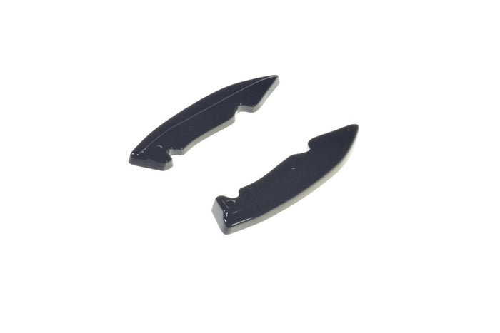 Maxton Design - REAR SIDE SPLITTERS TESLA MODEL 3 (2017-2023)