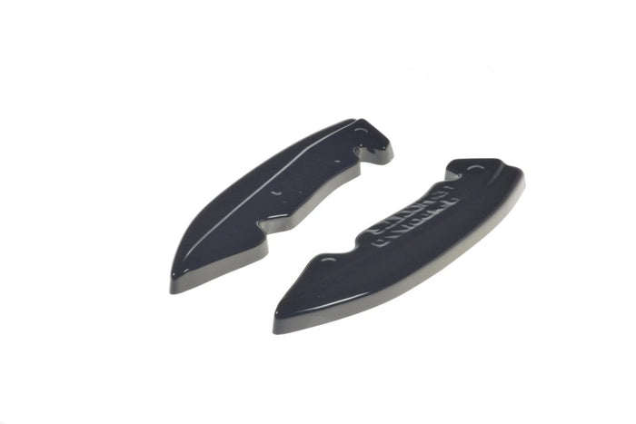 Maxton Design - REAR SIDE SPLITTERS TESLA MODEL 3 (2017-2023)