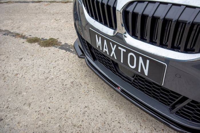 Maxton Design - FRONT SPLITTER V.2 BMW 3 G20 M-SPORT (2019-)