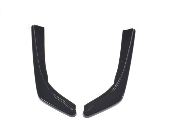 Maxton Design - REAR SIDE SPLITTERS BMW 3 G20 M-SPORT (2019-)