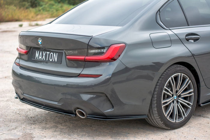 Maxton Design - REAR SIDE SPLITTERS BMW 3 G20 M-SPORT (2019-)
