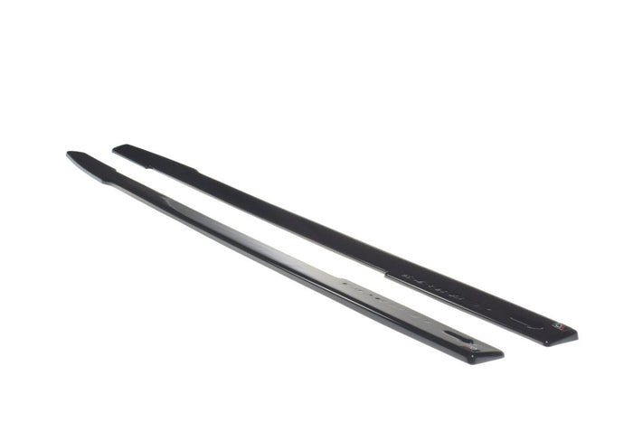 Maxton Design - SIDE SKIRTS DIFFUSERS RENAULT MEGANE MK4 RS (2018-2020)