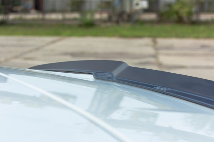 Maxton Design - SPOILER EXTENSION RENAULT MEGANE MK4 RS (2018-2020)